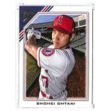 Topps 2022 Shohei Ohtani Baseball Card