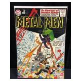 Metal Men #4 Comic Book, 1963, DC Comics