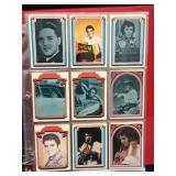 Elvis Presley Cards Partial Set