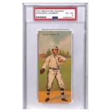 T201 Mecca Double Folders Rucker/Daubert PSA 4