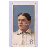1909-11 T206 Harry Lumley Sweet Caporal Card