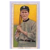 1909-11 T206 Hummel Polar Bear Back