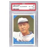 1960 Fleer Grover C. Alexander PSA 6.5