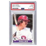 1979 Topps Mike Schmidt #610 PSA 6