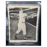 (10) Boston Red Sox Player Photographs