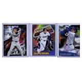 (3) Shohei Ohtani Baseball Cards