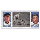 1912 T202 Hassan Triple Meyers/Devlin/Wiltse