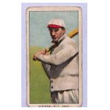 1909-1911 T206 Red Kleinow Baseball Card