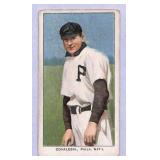 1909-11 T206 Stan Coveleski Sweet Caporal Card