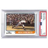 1974 Topps Tom Seaver Baseball Card, PSA 6