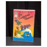 California Raisins Ultimate Collection' Comic