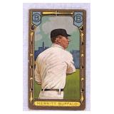 1911 T205 George Merritt Polar Bear Variation