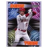 2023 Topps Beam Team Shohei Ohtani Card BT-3