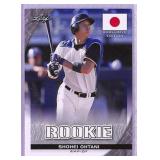 2018 Leaf Shohei Ohtani Rookie Baseball Card