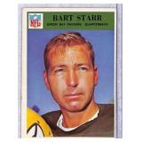 1966 Bart Starr Philadelphia Football Card #88