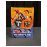 2022-23 Panini NBA Hoops Blaster Box