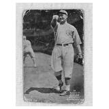 1928 Zeenut PCL Baseball Card - Keating