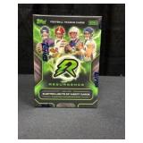 2024 Topps Resurgence Football Trading Card Box
