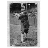 1928 Zeenut PCL Card - Carson Bigbee