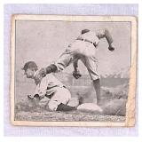 1912 Hassan Panel Ty Cobb Baseball Card