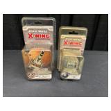 Star Wars X-Wing Mist Hunter/Inquisitor's Packs