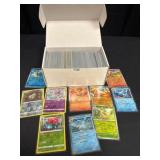 2.5 lbs of Bulk Pokemon Cards with Holos