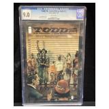 Todd, the Ugliest Kid on Earth #1 CGC 9.0