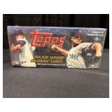 1989 Topps Baseball Cards Complete Set