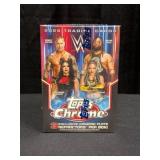 2026 WWE Topps Chrome Blaster Box