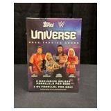 Topps WWE Universe 2025 Trading Cards Box