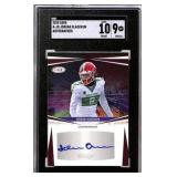2025 SAGE Jordan Oladokun Auto SGC 10/9