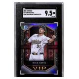 2025 Bowman VIP-2 Nick Kurtz Graded 9.5 Card