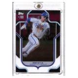 2023 Topps Bobby Witt Jr. X-JROD 43/99