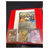 200 Holographic Pokemon Cards