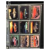 1991 Corvette Trading Cards, Complete 1-100 Set