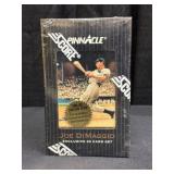 Pinnacle Joe DiMaggio 30-Card Boxed Set