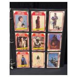 72 1980 Star Wars Trading Cards