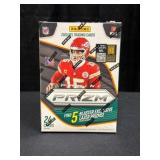 2025 Panini Prizm NFL Trading Card Blaster Box