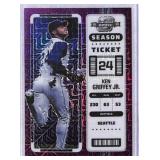 2023 Contenders Optic Ken Griffey Jr. Card