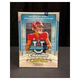 2022 Bowman University Chrome Blaster Box