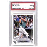 2022 Topps Cal Raleigh Rookie Card #277 GEM MT 10