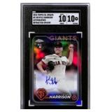 2024 Chrome Update Kyle Harrison Auto SGC 10/10