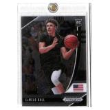 2020 Panini Prizm Draft Picks LaMelo Ball RC