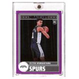 2023-24 NBA Hoops Victor Wembanyama RC