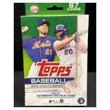 Topps 2022 Update Series Hanger Box