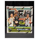 2025 Panini Donruss WNBA Mega Box
