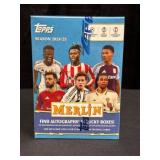 Topps Merlin 2024/25 Soccer Blaster Box