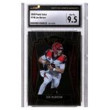 2020 Panini Select Joe Burrow #146, CSG 9.5