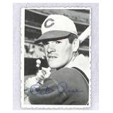 1969 Topps Deckle Edge Pete Rose #21