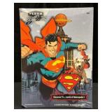 Sealed 1994 Fleer Brilliants Superman